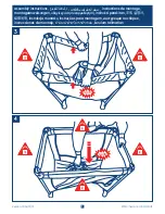 Предварительный просмотр 9 страницы mothercare bassinette User Manual