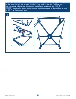 Предварительный просмотр 18 страницы mothercare bassinette User Manual