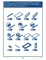 Предварительный просмотр 3 страницы mothercare bloomsbury User Manual