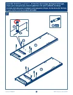 Предварительный просмотр 8 страницы mothercare bloomsbury User Manual