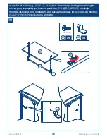 Предварительный просмотр 16 страницы mothercare bloomsbury User Manual