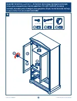 Предварительный просмотр 20 страницы mothercare bloomsbury User Manual