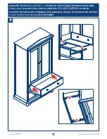 Предварительный просмотр 24 страницы mothercare bloomsbury User Manual