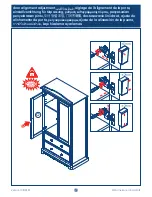 Предварительный просмотр 28 страницы mothercare bloomsbury User Manual