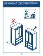 Предварительный просмотр 29 страницы mothercare bloomsbury User Manual