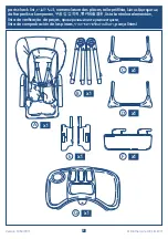 Предварительный просмотр 3 страницы mothercare Chevron User Manual