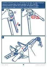 Предварительный просмотр 8 страницы mothercare Chevron User Manual