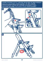 Предварительный просмотр 10 страницы mothercare Chevron User Manual