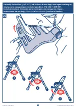 Предварительный просмотр 15 страницы mothercare Chevron User Manual