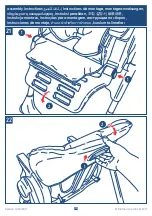 Предварительный просмотр 16 страницы mothercare Chevron User Manual