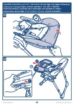 Предварительный просмотр 18 страницы mothercare Chevron User Manual