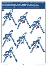 Предварительный просмотр 21 страницы mothercare Chevron User Manual