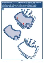 Предварительный просмотр 23 страницы mothercare Chevron User Manual