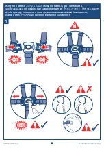 Предварительный просмотр 26 страницы mothercare Chevron User Manual