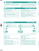 Preview for 2 page of mothercare Cooker and Hob Guard User Manual