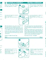 Preview for 3 page of mothercare Cooker and Hob Guard User Manual