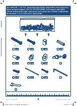 Preview for 3 page of mothercare deluxe gliding stand User Manual