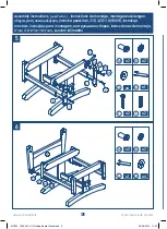 Preview for 6 page of mothercare deluxe gliding stand User Manual