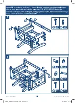 Preview for 7 page of mothercare deluxe gliding stand User Manual