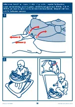 Preview for 11 page of mothercare disco User Manual