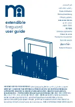 mothercare extendible User Manual preview