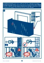 Предварительный просмотр 9 страницы mothercare extendible User Manual