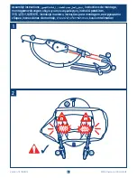 Предварительный просмотр 5 страницы mothercare F8612 User Manual