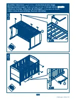 Предварительный просмотр 8 страницы mothercare humphrey's corner User Manual