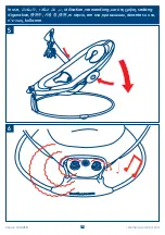 Предварительный просмотр 14 страницы mothercare i love sunshine User Manual