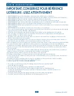 Предварительный просмотр 21 страницы mothercare jive User Manual