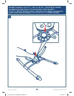 Preview for 5 page of mothercare KB254 Instrucciones Breves Manual