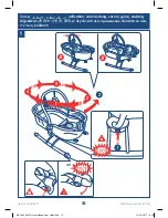 Preview for 13 page of mothercare KB254 Instrucciones Breves Manual