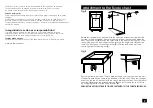 Предварительный просмотр 3 страницы mothercare Kyoto over-cot changer User Manual