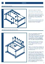 Preview for 7 page of mothercare little hampton changing unit User Manual