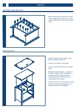 Предварительный просмотр 8 страницы mothercare little hampton changing unit User Manual