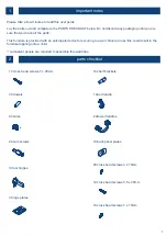 Preview for 2 page of mothercare Little Hampton User Manual