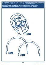 Предварительный просмотр 3 страницы mothercare loved so much User Manual