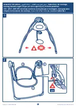 Предварительный просмотр 7 страницы mothercare loved so much User Manual