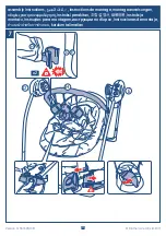 Предварительный просмотр 12 страницы mothercare loved so much User Manual