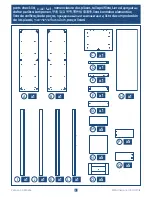 Preview for 3 page of mothercare lulworth tallboy User Manual