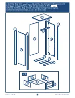 Preview for 5 page of mothercare lulworth tallboy User Manual