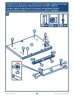 Preview for 9 page of mothercare lulworth tallboy User Manual