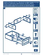 Preview for 14 page of mothercare lulworth tallboy User Manual