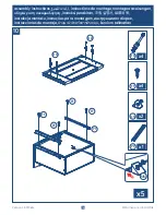 Preview for 15 page of mothercare lulworth tallboy User Manual