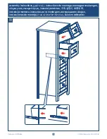 Preview for 16 page of mothercare lulworth tallboy User Manual