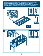 Предварительный просмотр 6 страницы mothercare lulworth User Manual