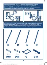 Предварительный просмотр 2 страницы mothercare luxury folding stand User Manual