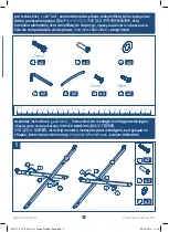 Предварительный просмотр 3 страницы mothercare luxury folding stand User Manual