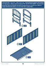 Preview for 3 page of mothercare marlow cot bed User Manual