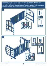 Preview for 6 page of mothercare marlow cot bed User Manual